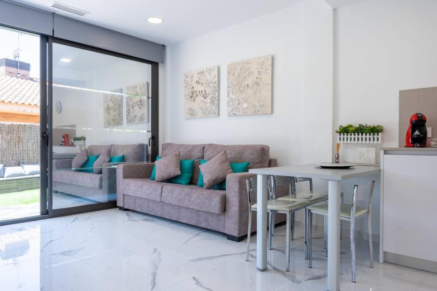 Apartamentos Rosa De Abril Teia Kültér fotó