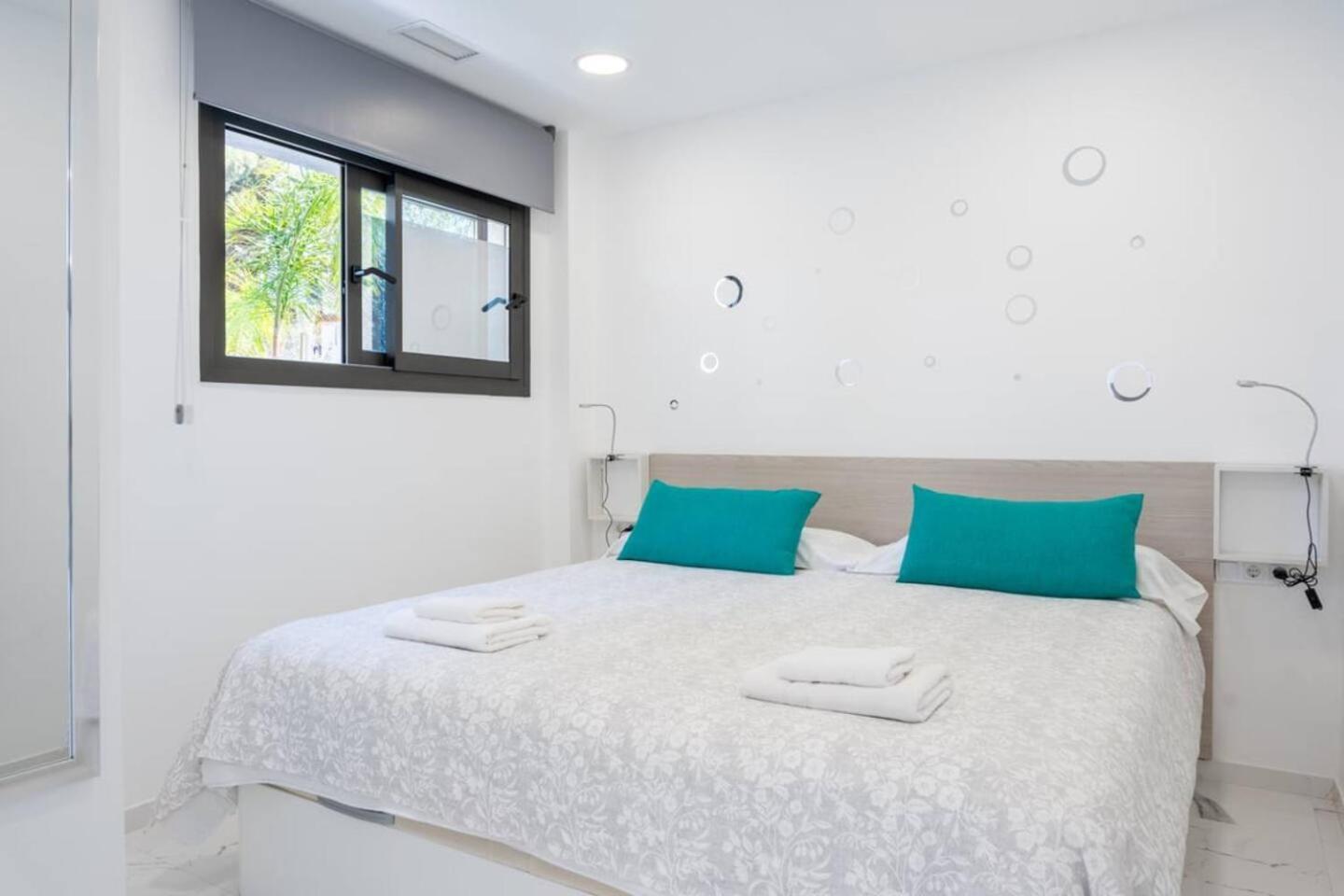Apartamentos Rosa De Abril Teia Kültér fotó