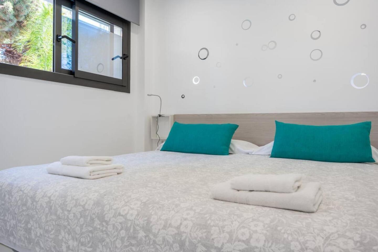 Apartamentos Rosa De Abril Teia Kültér fotó