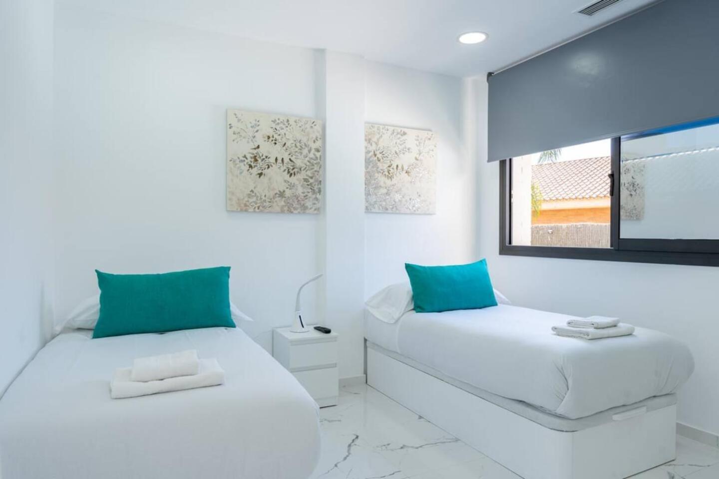 Apartamentos Rosa De Abril Teia Kültér fotó