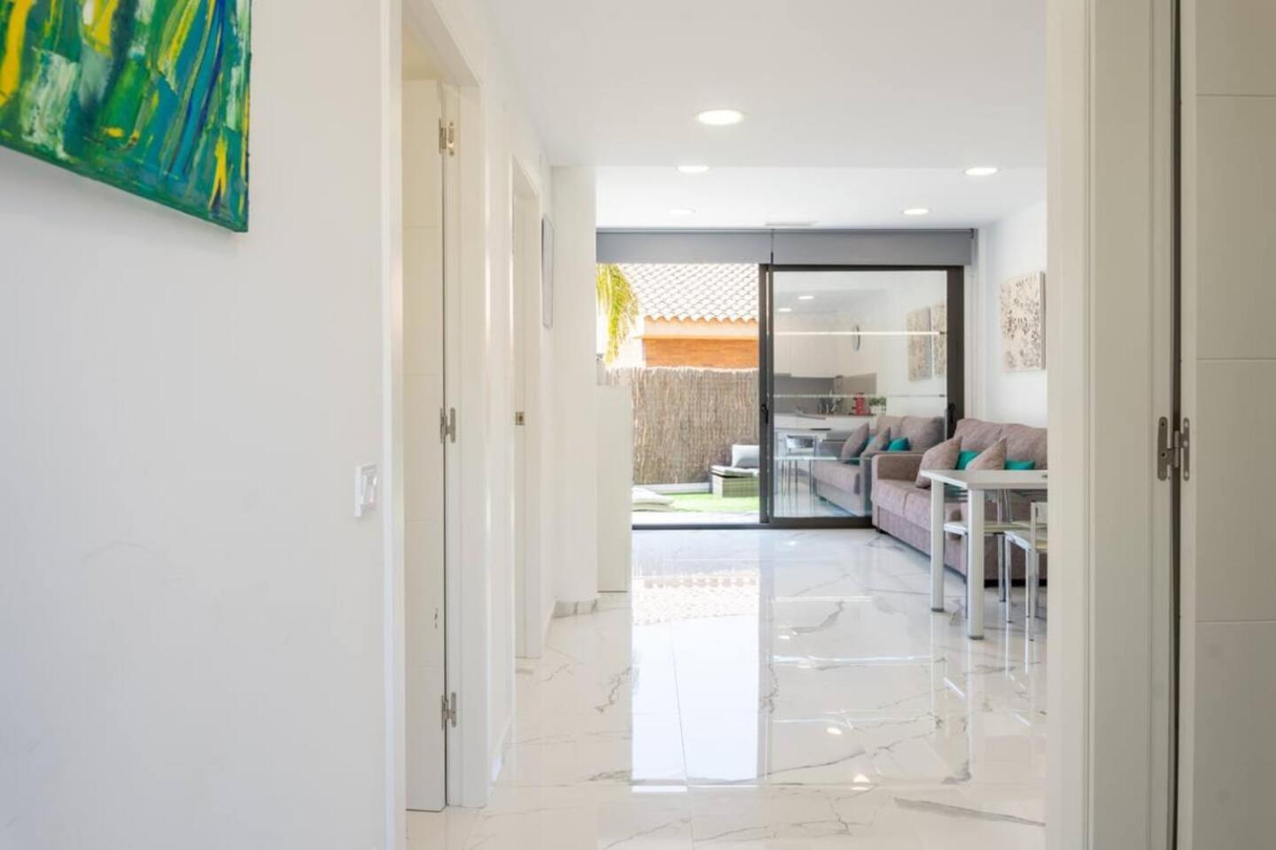 Apartamentos Rosa De Abril Teia Kültér fotó
