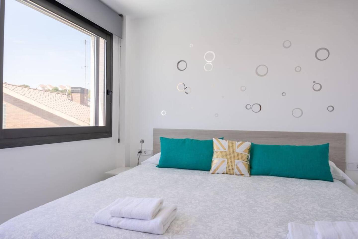 Apartamentos Rosa De Abril Teia Kültér fotó