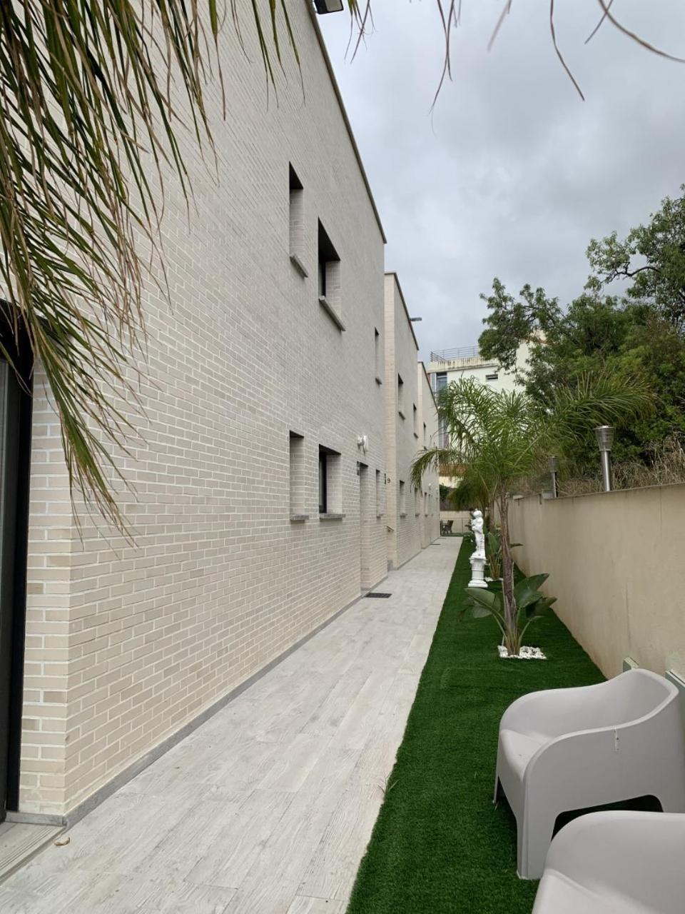 Apartamentos Rosa De Abril Teia Kültér fotó