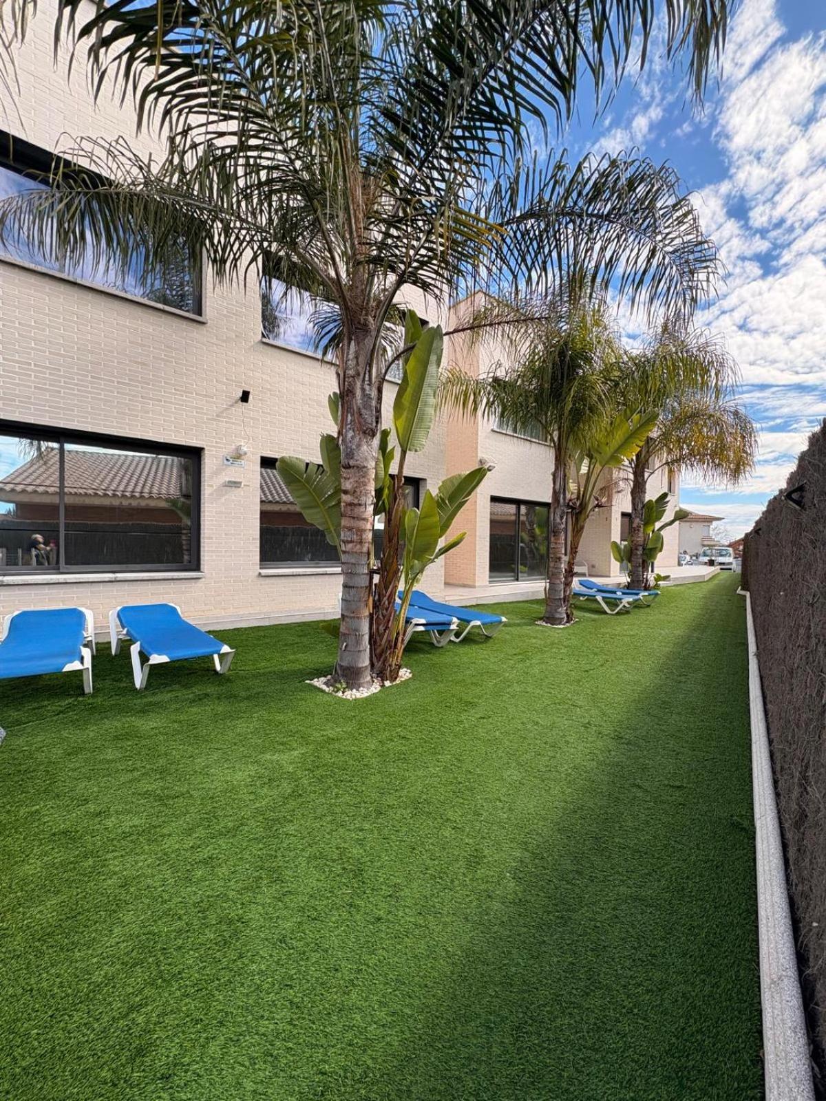 Apartamentos Rosa De Abril Teia Kültér fotó